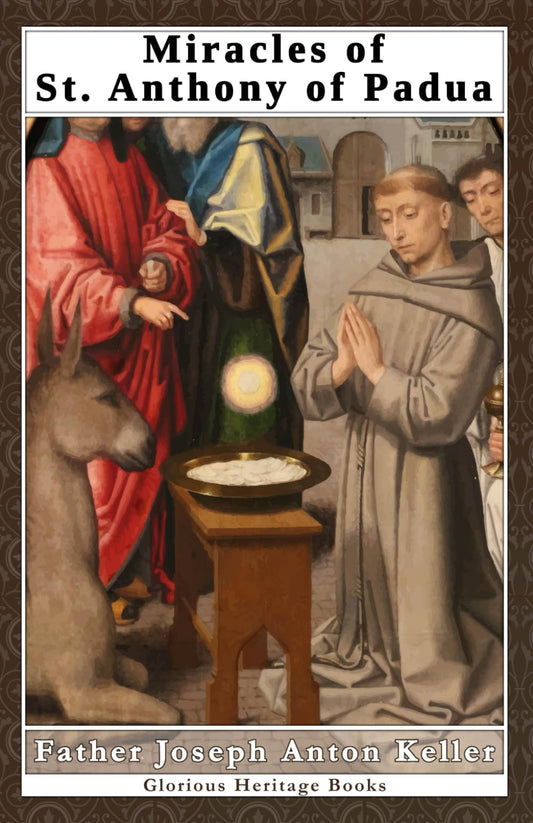 Miracles of St. Anthony of Padua - 8669