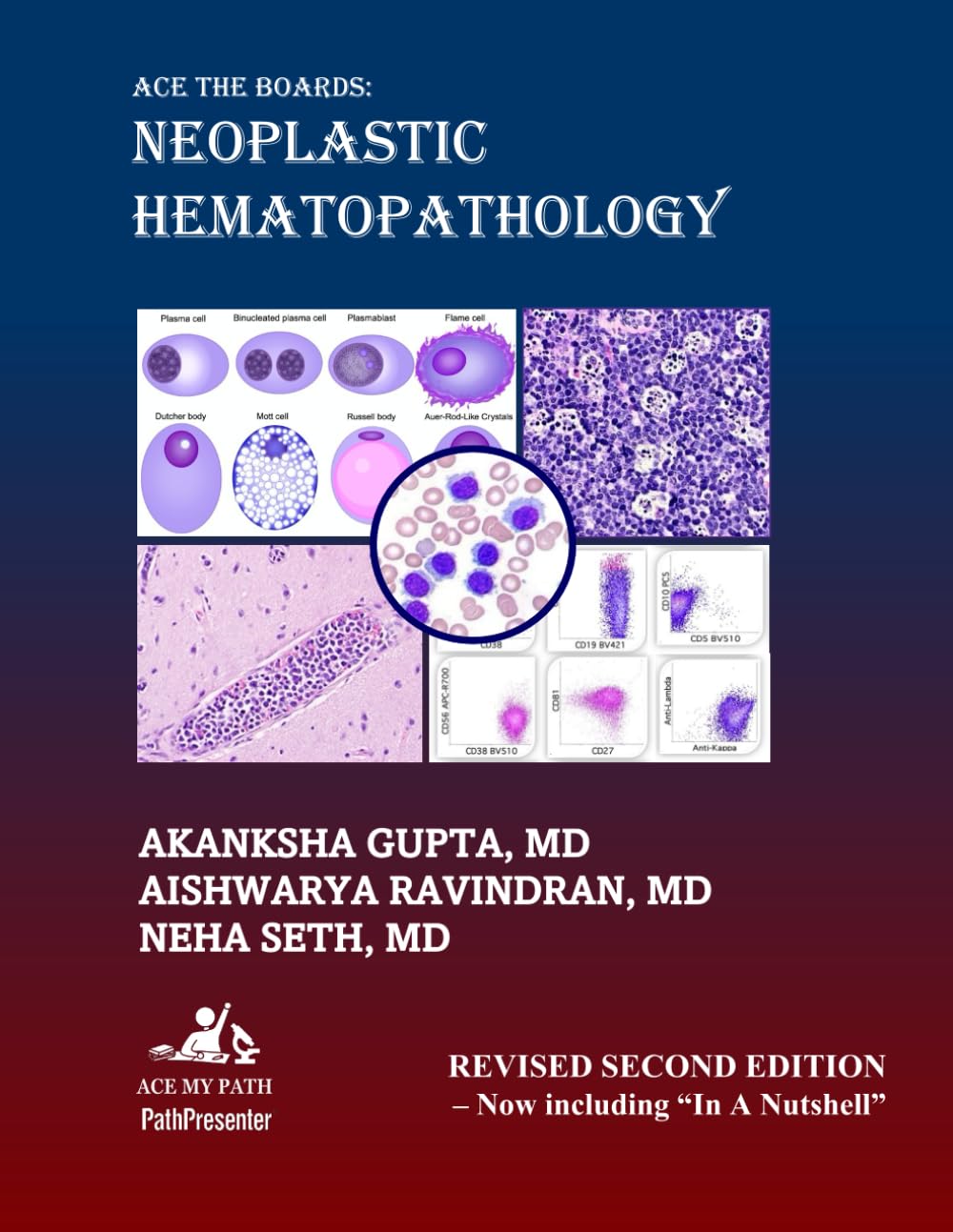 Ace The Boards: Neoplastic Hematopathology: Revised Second Edition (Ace My Path)