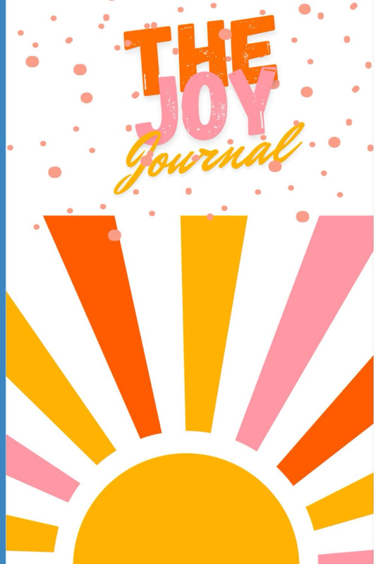 The Joy Journal: 25 Testimonies of the Goodness of God - 7264