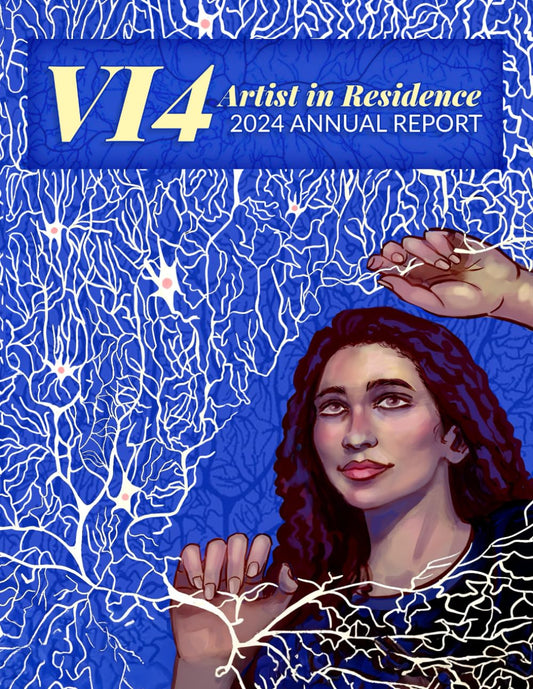 VI4 Artist in Residence: 2024 Annual Report