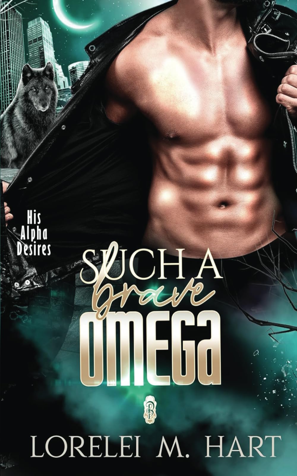 Such a Brave Omega (His Alpha Desires) - 3787