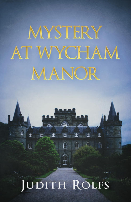 MYSTERY AT WYCHAM MANOR - 5138
