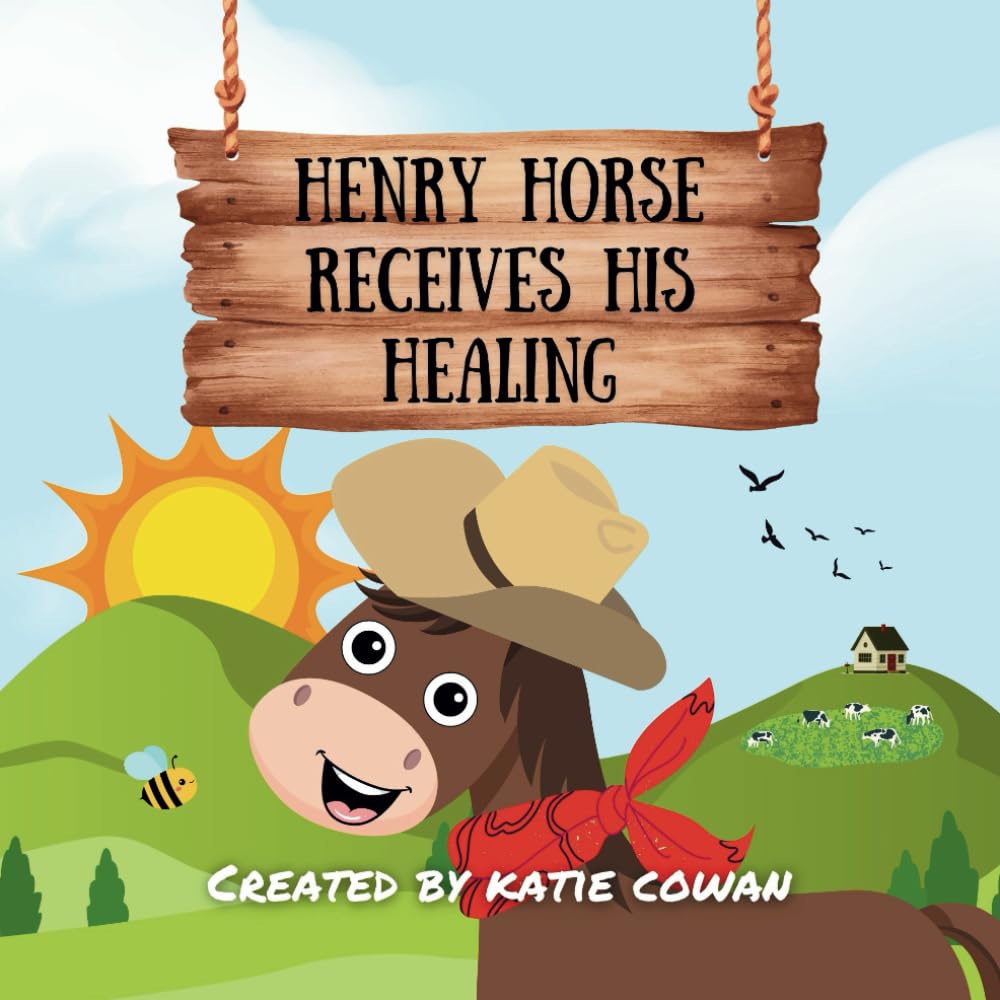 Henry Horse Receives His Healing
