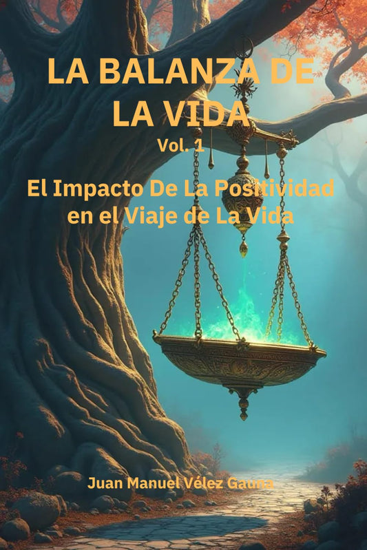 La Balanza De La Vida: El Impacto De La Positividad En El Viaje De La Vida (Spanish Edition) - 1142