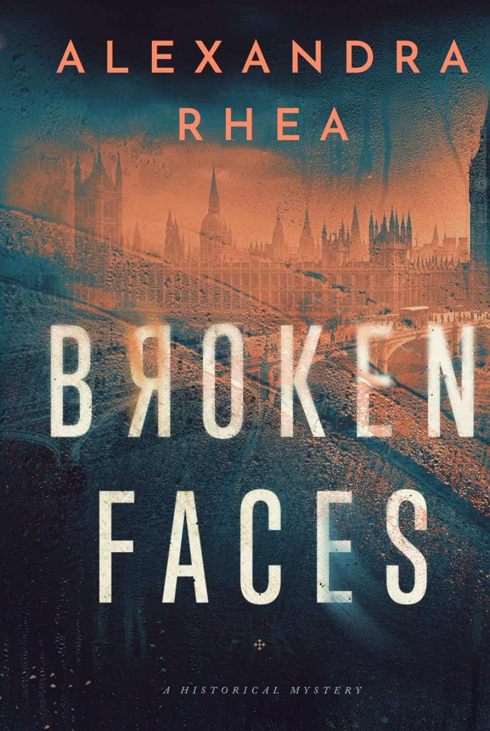 Broken Faces