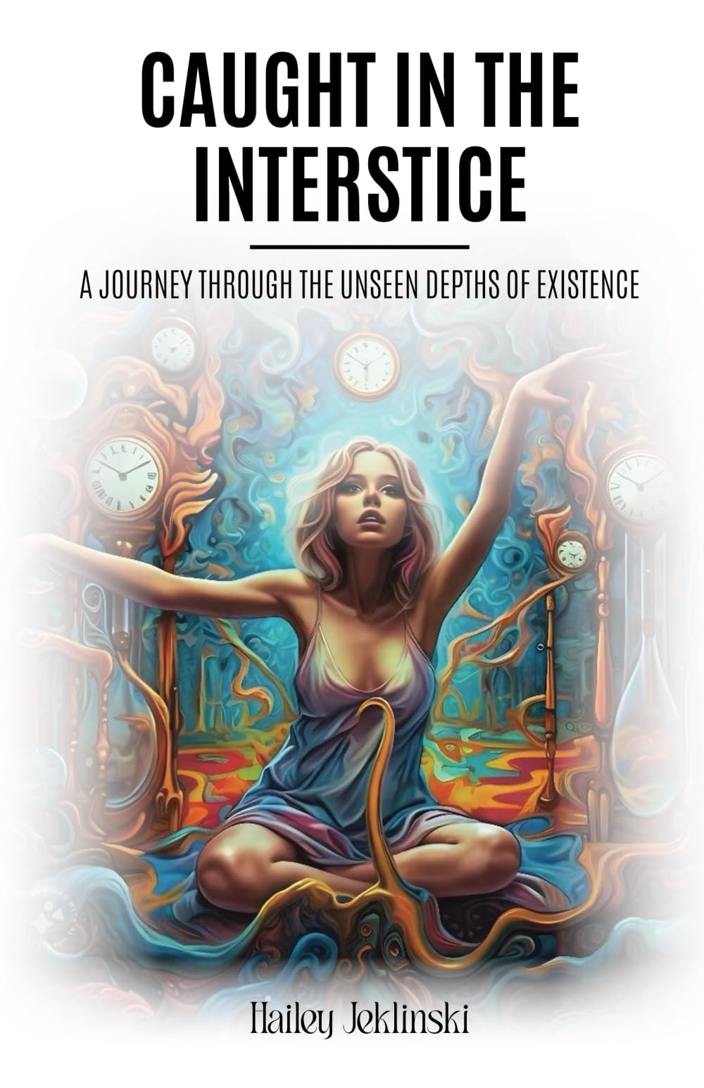 Caught in the Interstice: A Journey Through the Unseen Depths of Existence