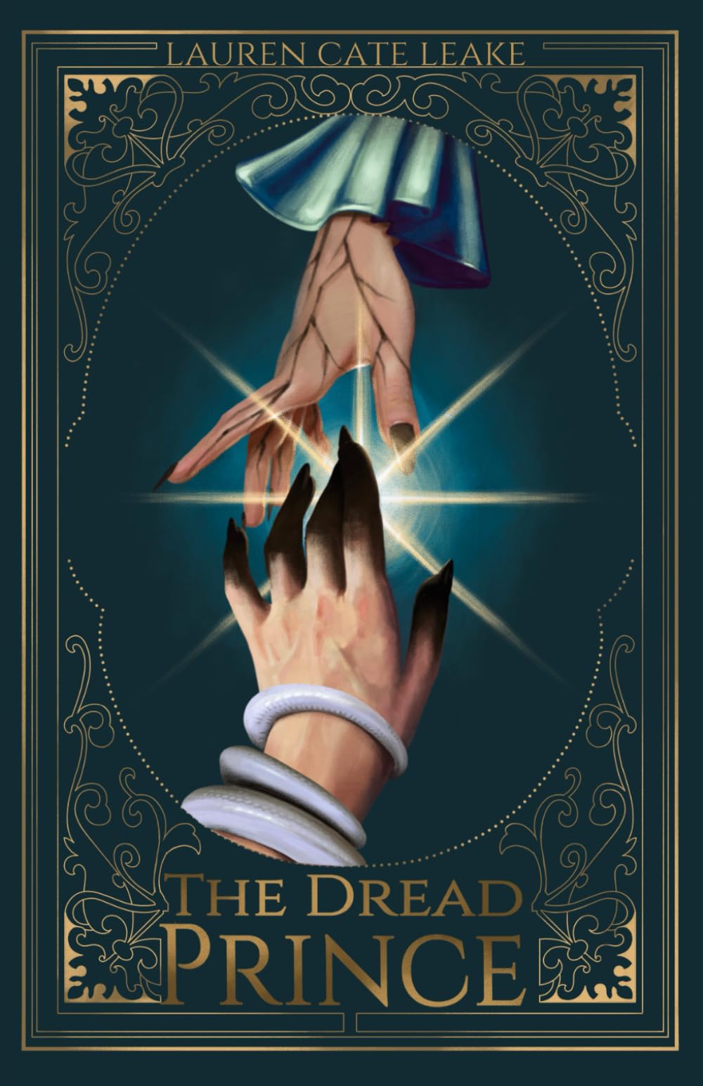 The Dread Prince (The Dread Descendant) - 1187