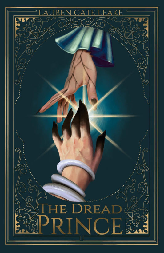 The Dread Prince (The Dread Descendant) - 1187