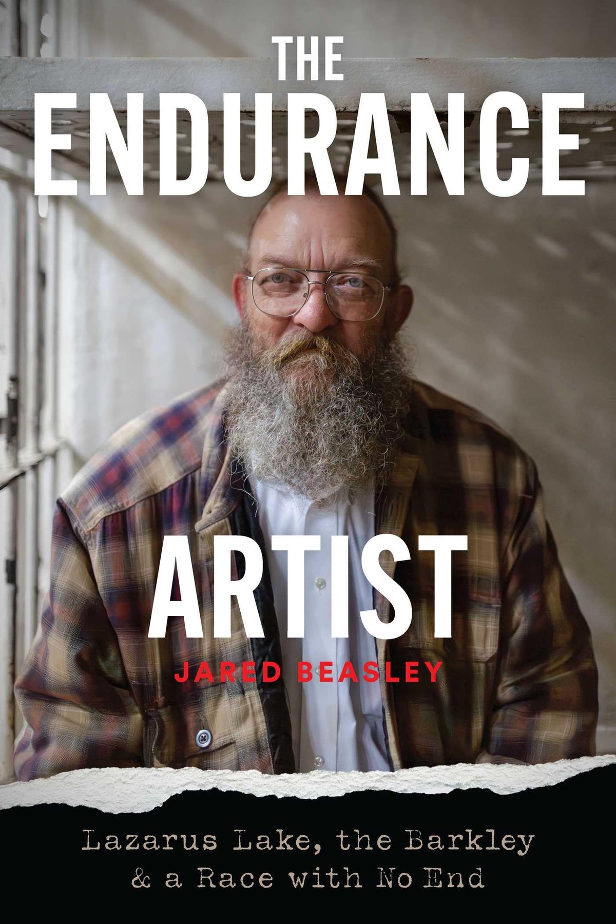 The Endurance Artist: Lazarus Lake, the Barkley & a Race with No End
