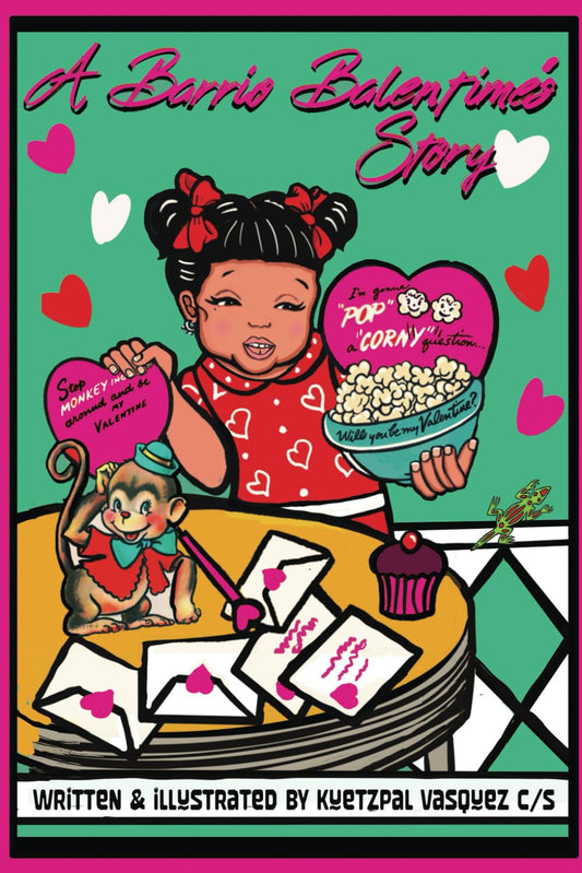 A Barrio Balentime's Story - 9357