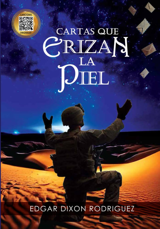CARTAS QUE ERIZAN LA PIEL (Spanish Edition) - 7798