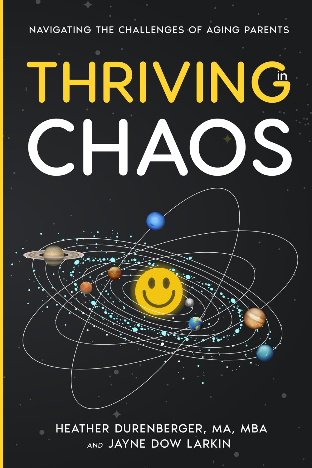 Thriving in Chaos: Navigating the Challenges of Aging Parents