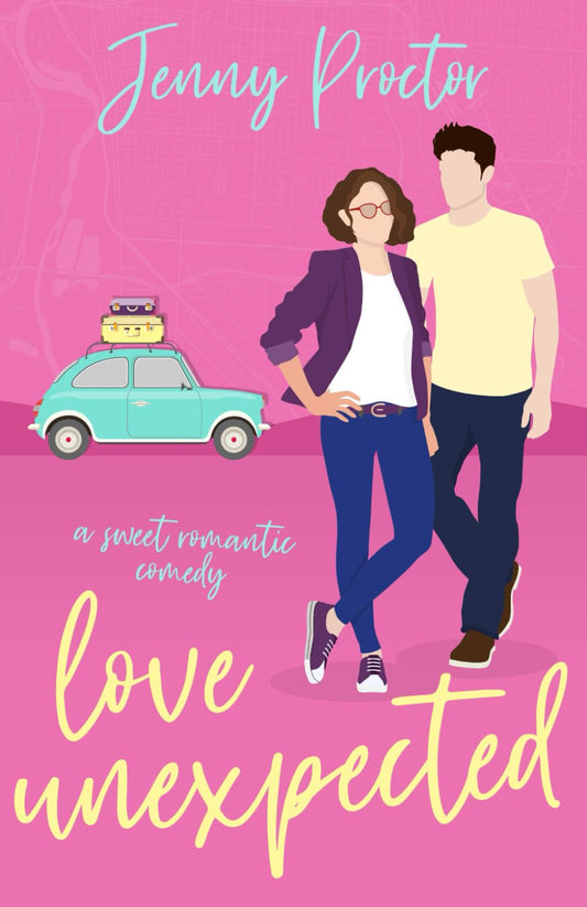 Love Unexpected: A Sweet Romantic Comedy (Some Kind of Love) - 6248