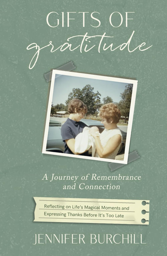 Gifts of Gratitude: A Journey of Remembrance and Connection - 4784