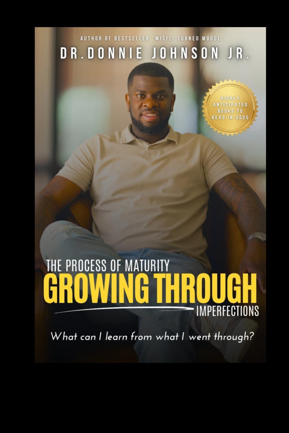 The Process Of Maturity: Growing Through Imperfection - 2908