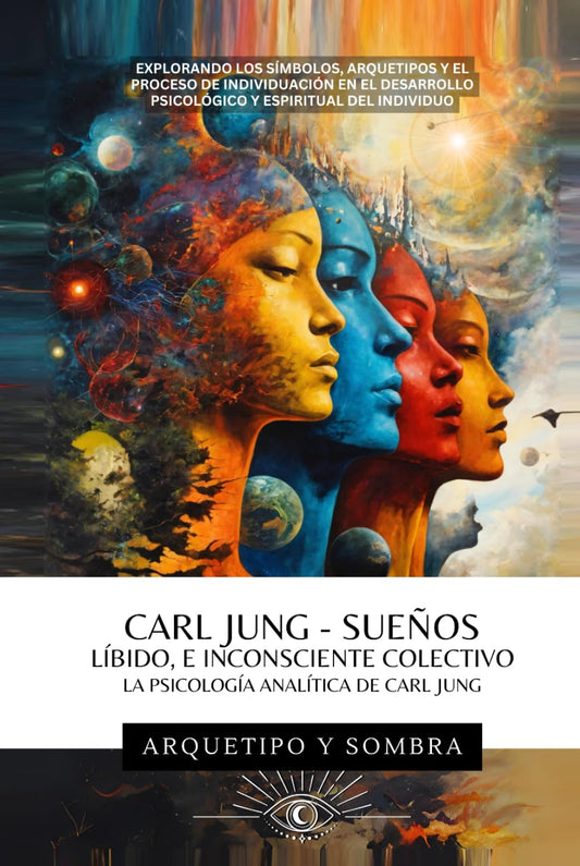 CARL JUNG - Sueños, Líbido, e Inconsciente Colectivo: La Psicología Analítica De Carl Jung: Explorando los Símbolos, Arquetipos y el Proceso de ... Psicológico y Espiritual (Spanish Edition) - 5866