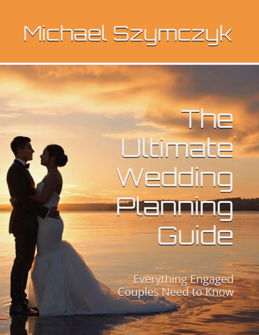 The Ultimate Wedding Planning Guide: Everything Engaged Couples Need to Know - 1963