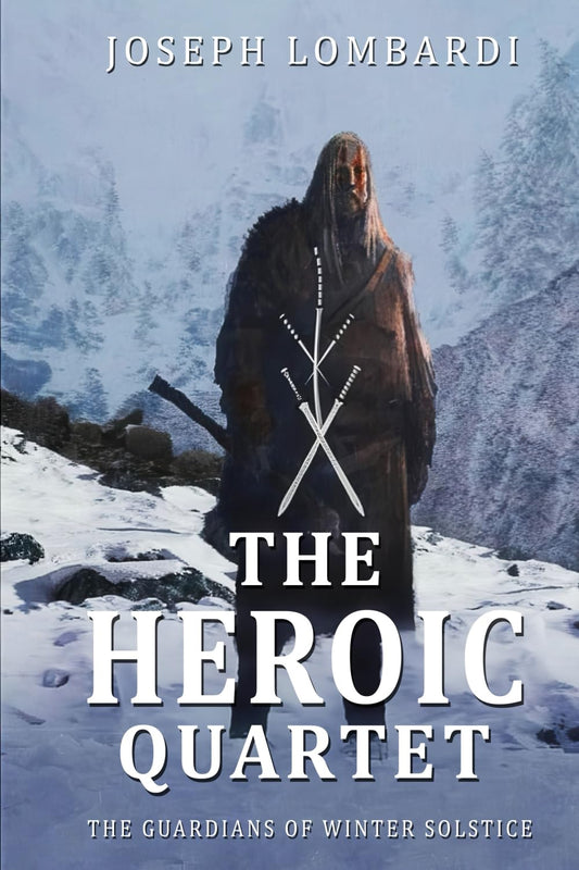 The Heroic Quartet: The Guardians of Winter Solstice - 6880