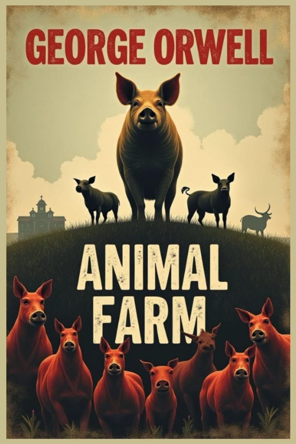Animal Farm - 3306