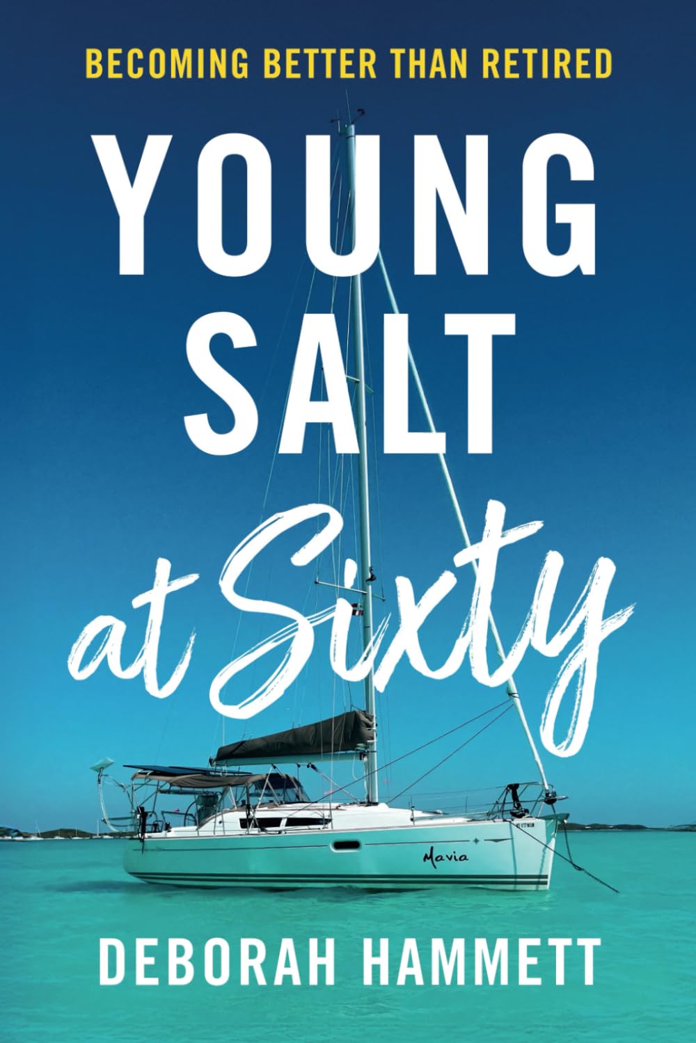 Young Salt at Sixty: Becoming Better Than Retired