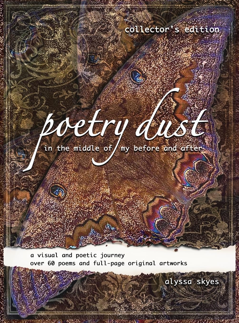 Poetry Dust: In the Middle of My Before and After