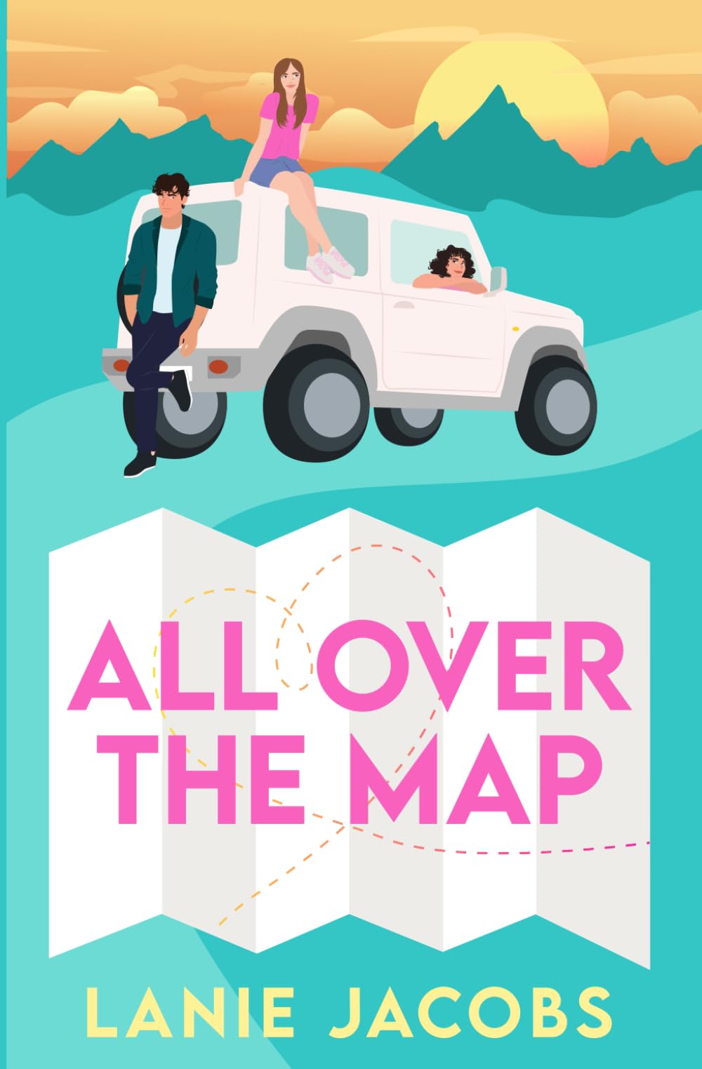 All Over the Map