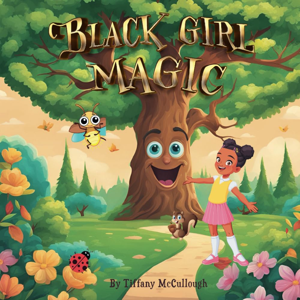 Black Girl Magic
