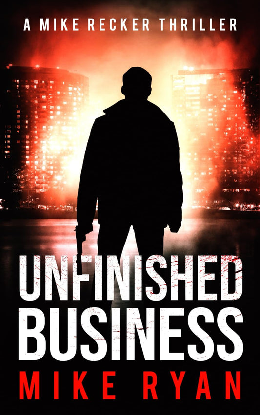 Unfinished Business (The Silencer Series)