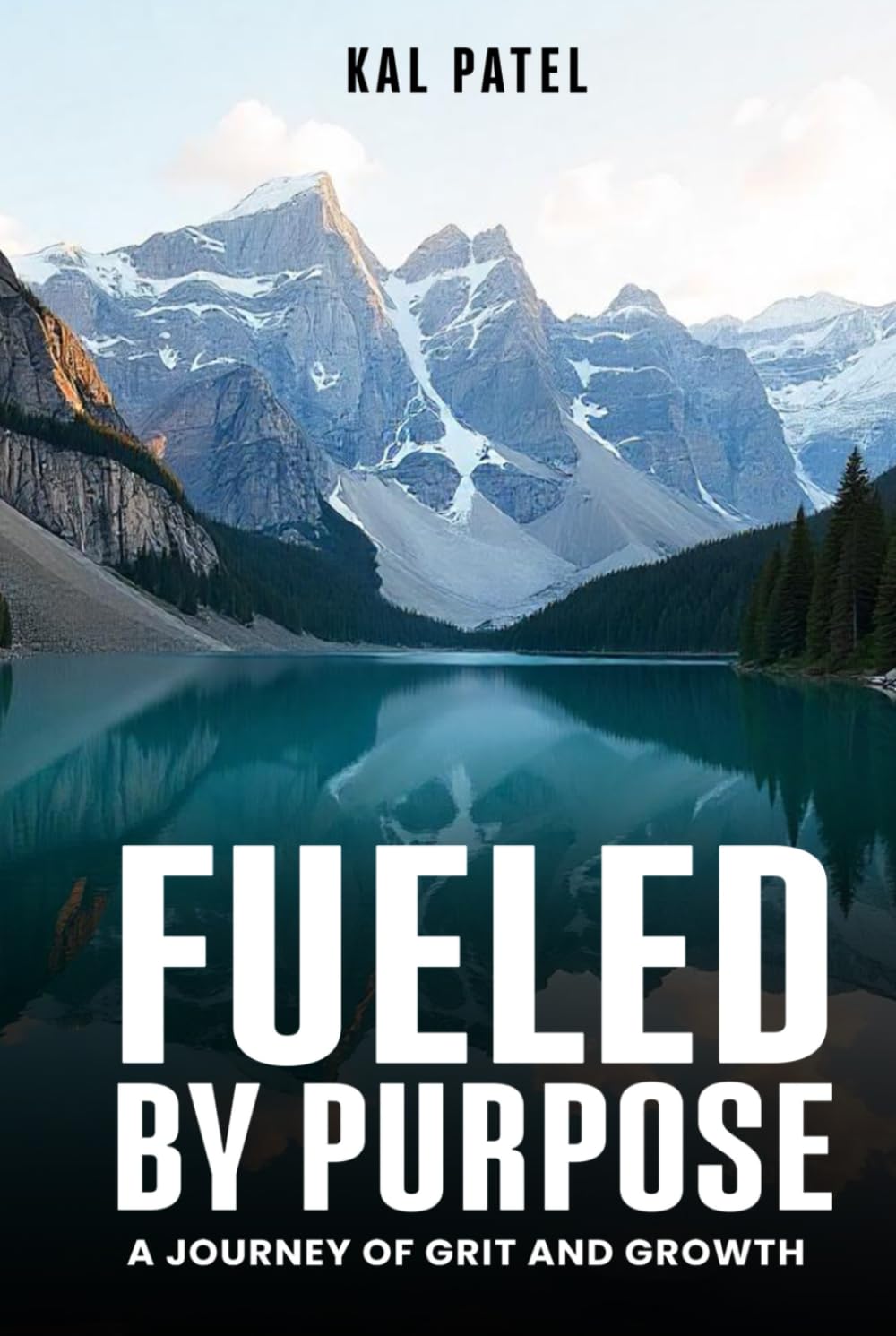 Fueled by Purpose: A Journey of Grit and Growth