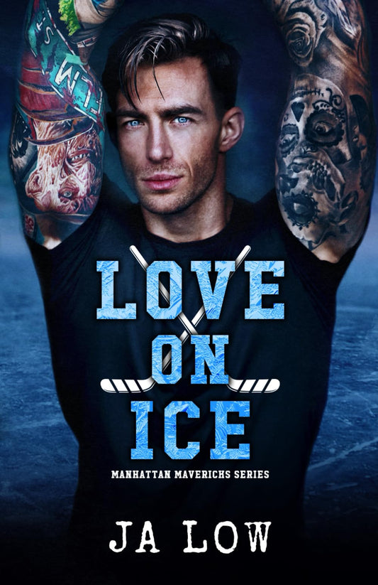 Love on Ice (Manhattan Mavericks) - 6071