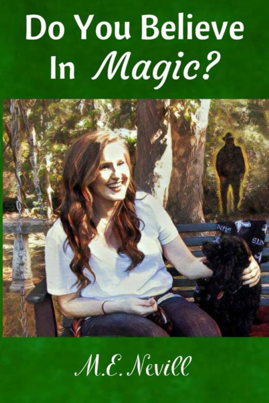 Do You Believe In Magic? - 9388