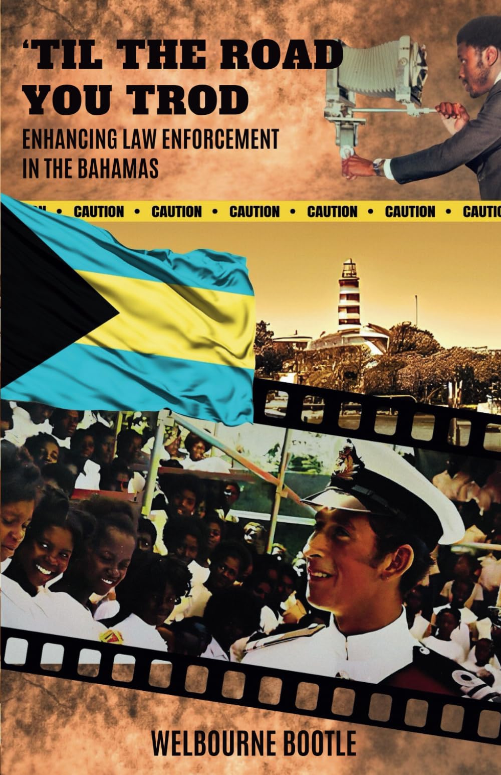 'Til The Road You Trod: Enhancing Law Enforcement In The Bahamas - 983