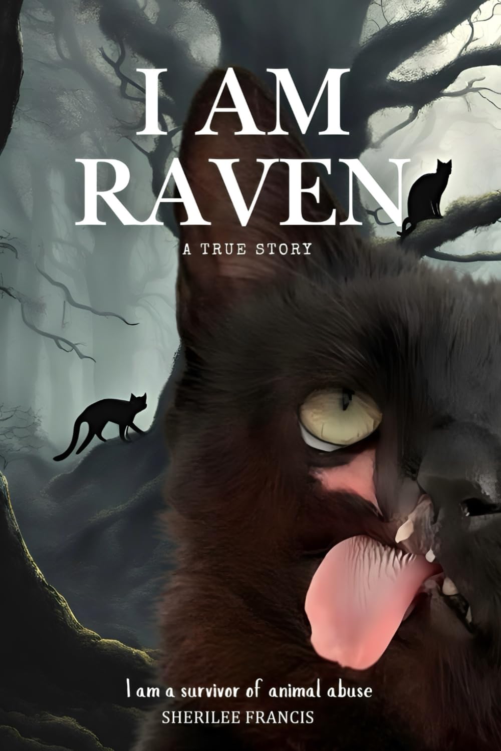 i am Raven