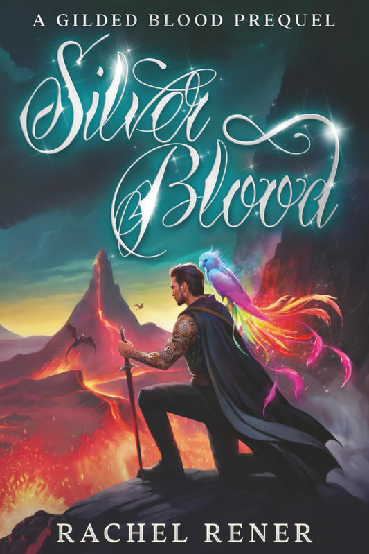 Silver Blood: A Gilded Blood Prequel (Colorized) (Gilded Blood colorized paperbacks)