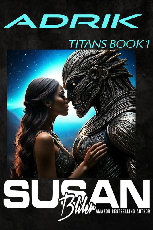 Adrik: Titans book 1