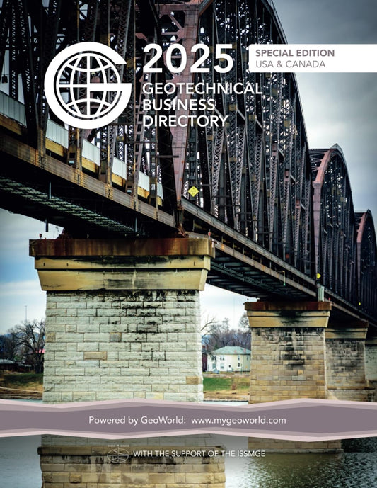 2025 Special Edition USA & Canada Geotechnical Business Directory - 8496