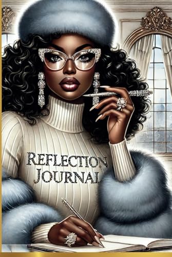 Reflection Journal: Hardcover Edition 220 pages - 6654