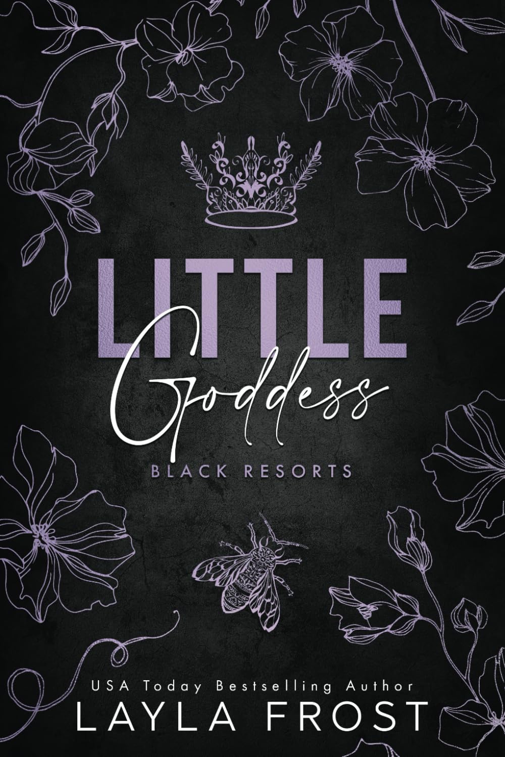 Little Goddess: Special Edition Cover