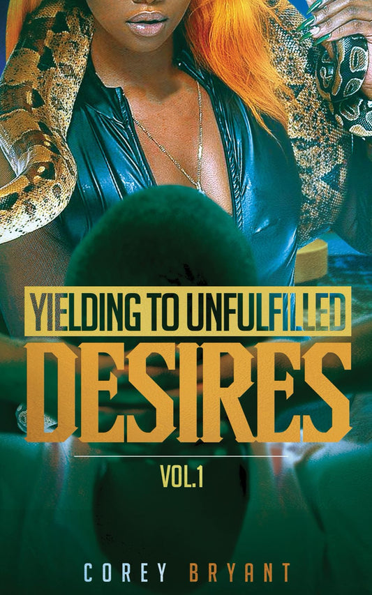 Yielding To Unfulfilled Desires vol 1 - 1189