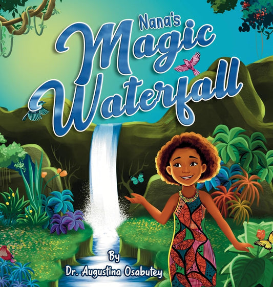 Nana's Magic Waterfall (Little Guardians) - 1602
