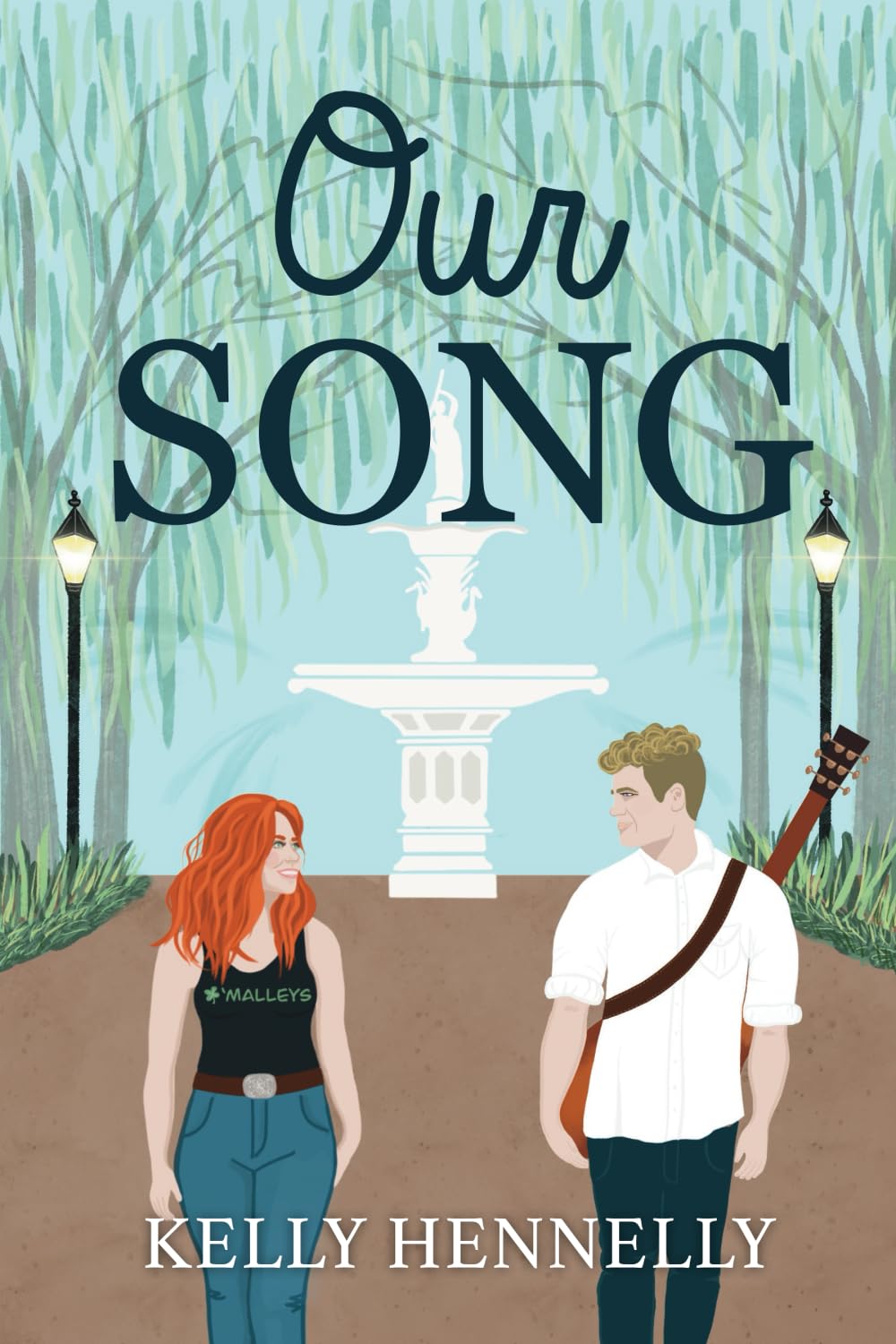 Our Song (The Savannah Sweethearts Series)