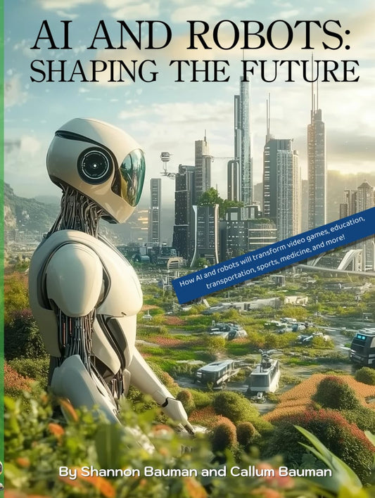 AI and Robots: Shaping the Future - 5382