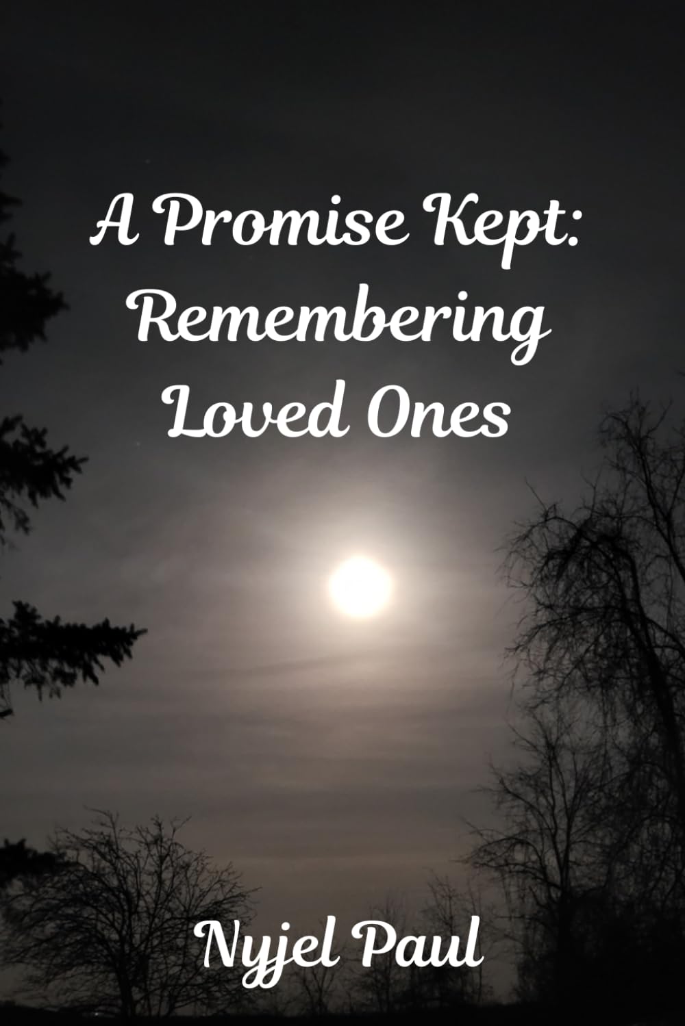 A Promise Kept: Remembering Loved Ones