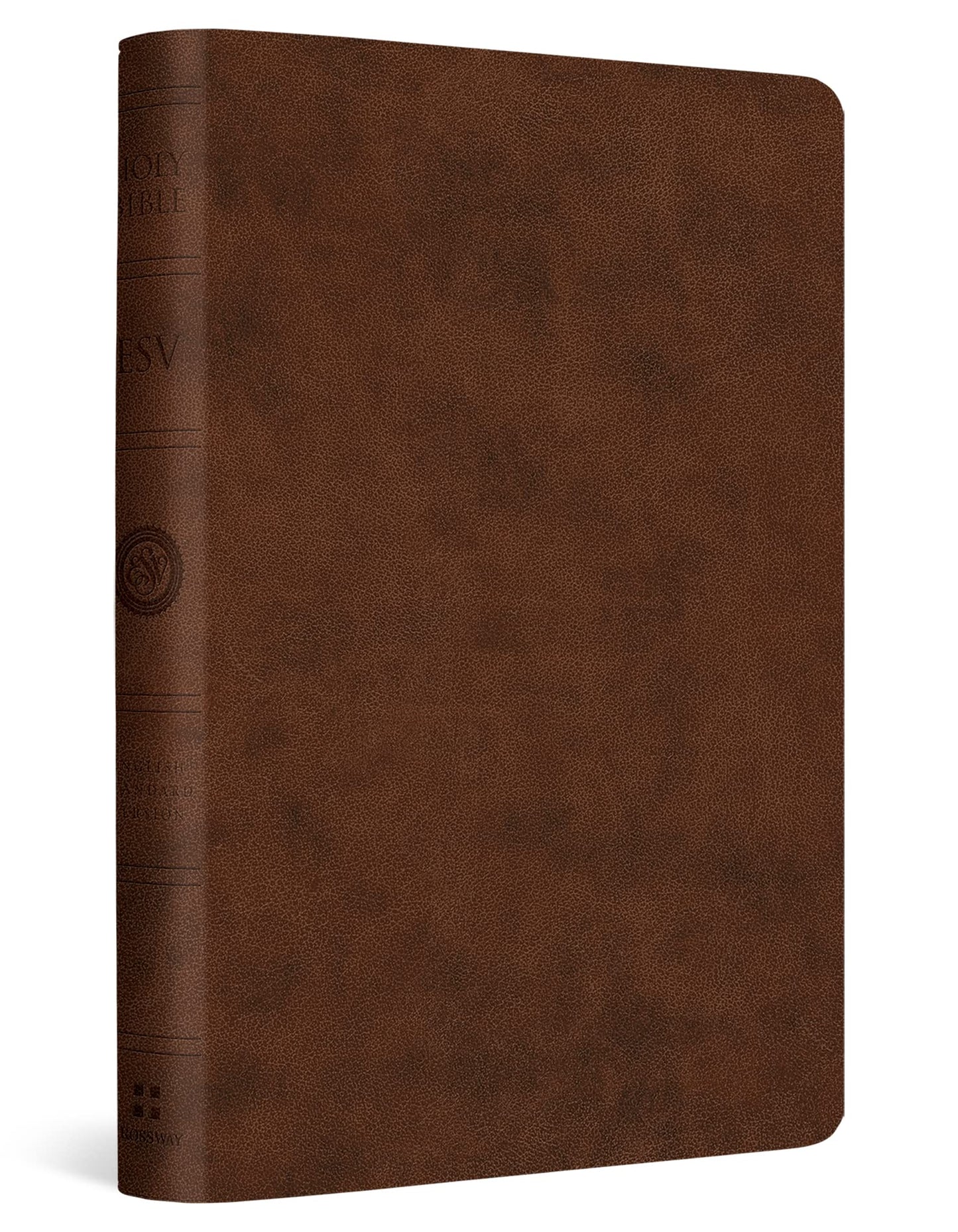 ESV Value Compact Bible, Red Letter (TruTone, Brown): Holy Bible, English Standard Version