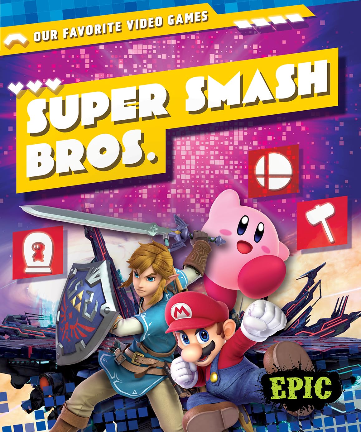 Super Smash Bros. (Our Favorite Video Games)