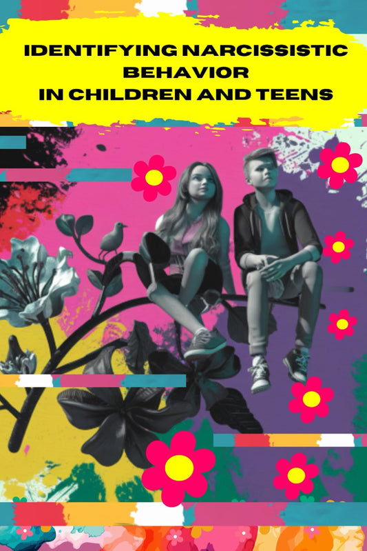 Identifying Narcissistic Behavior in Children and Teens ,Parenting Difficult Children: Helping a Child or Teen Grow Beyond Narcissism, The Ultimate ... In People And Know How To Deal With Them)