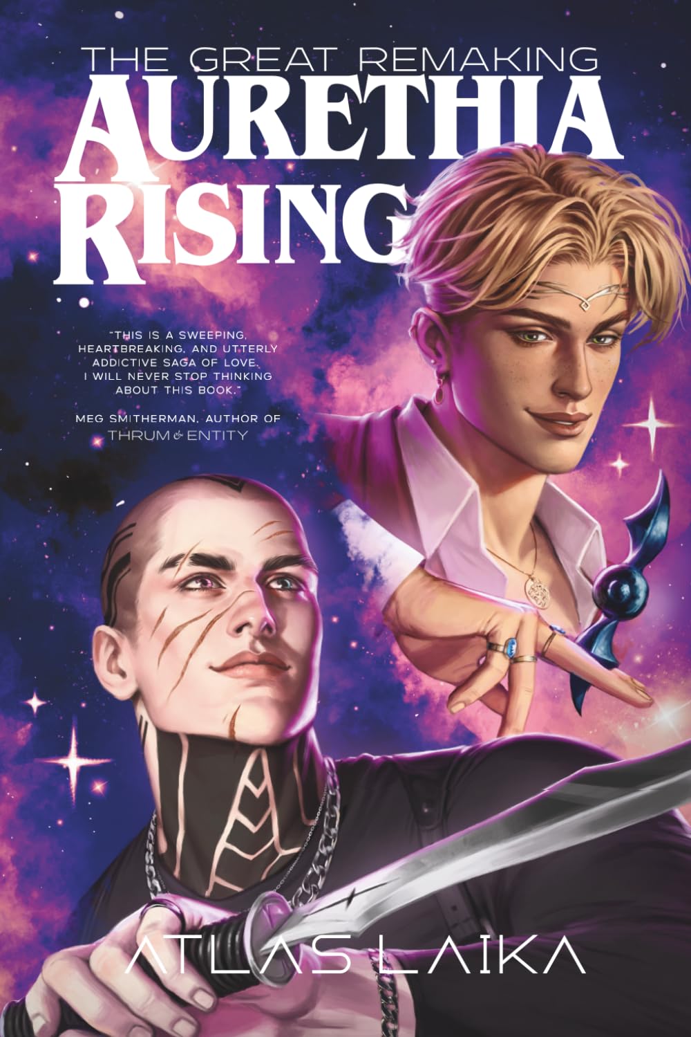 Aurethia Rising (The Great Remaking)