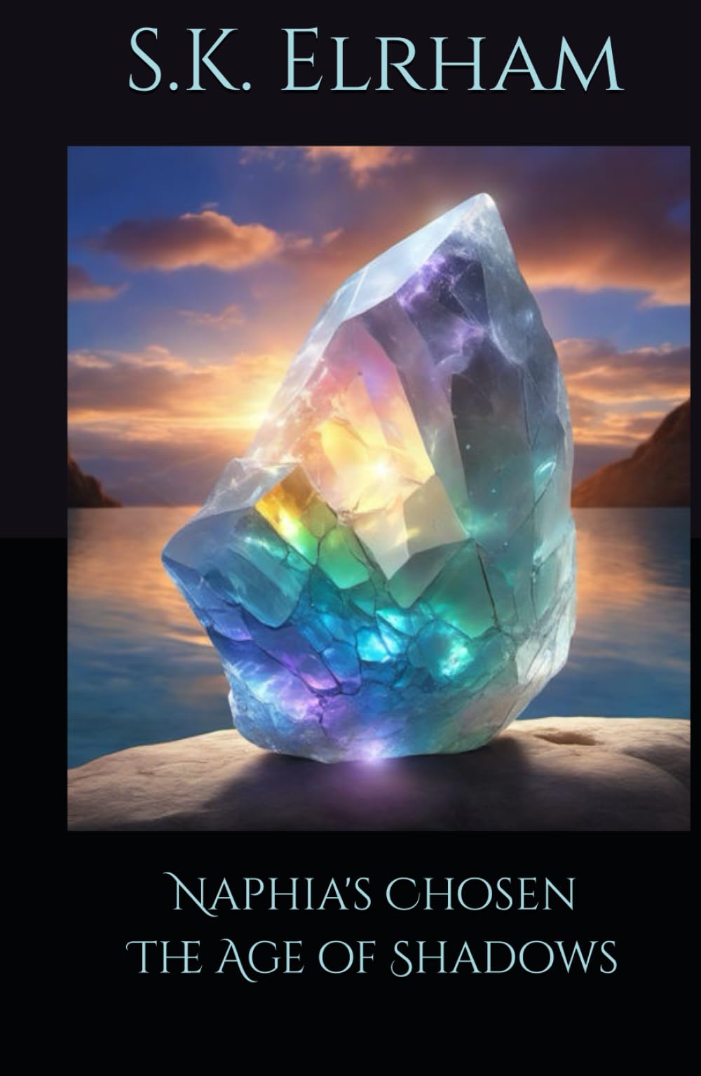 Naphia's Chosen: The Age of Shadows: True power exists in surrender