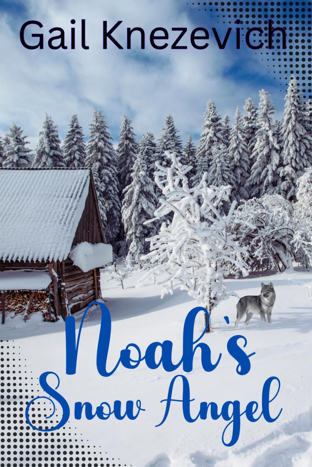 Noah's Snow Angel - 6168