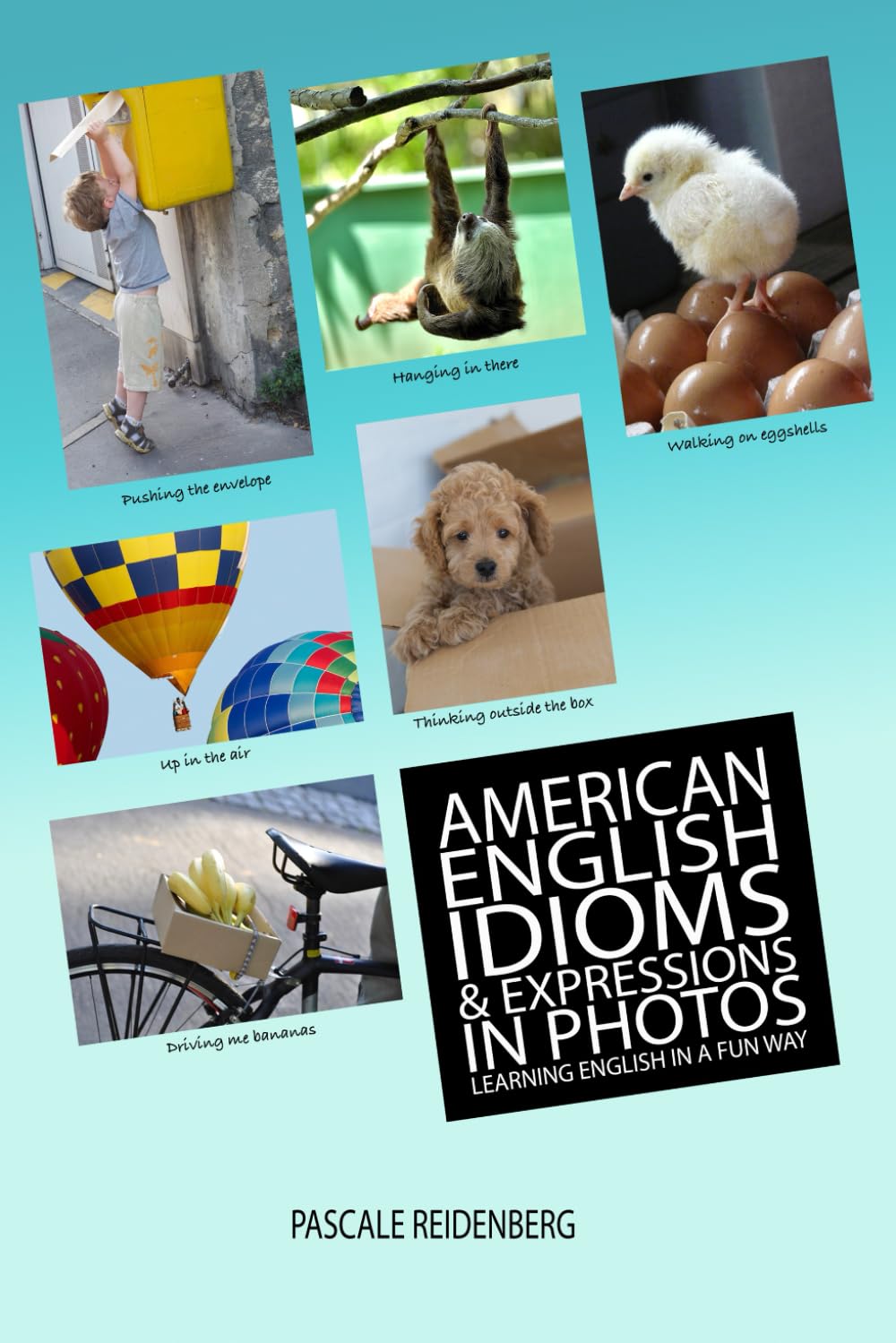 American English Idioms & Expressions in Photos: Learning English in a Fun Way - 6304